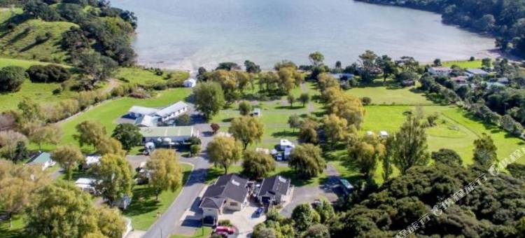 科罗曼德贝壳海滩TOP 10度假公园(Coromandel Shelly Beach Top 10 Holiday Park)图片