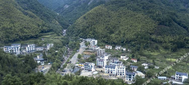 黄山山叠山民宿(凤凰源店)图片