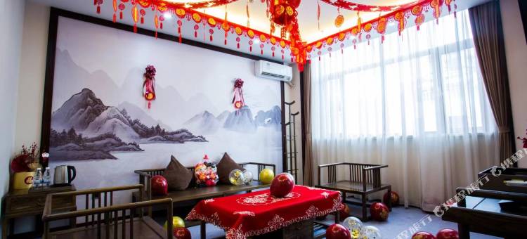 大同瑞新商务酒店图片