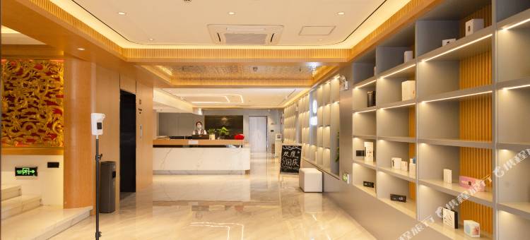 琓美逸品酒店(锦州中央大街凌河夜市店)图片