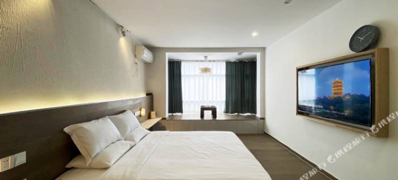 杭州西湖景区豆荚民宿(九溪店)图片