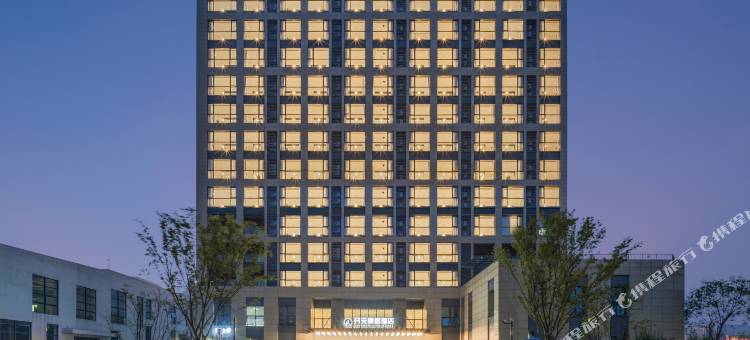 德清高铁站开元颐居酒店图片