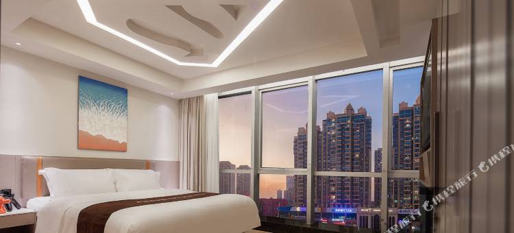 JA简爱·心宿酒店HOTEL(温岭九龙店)图片