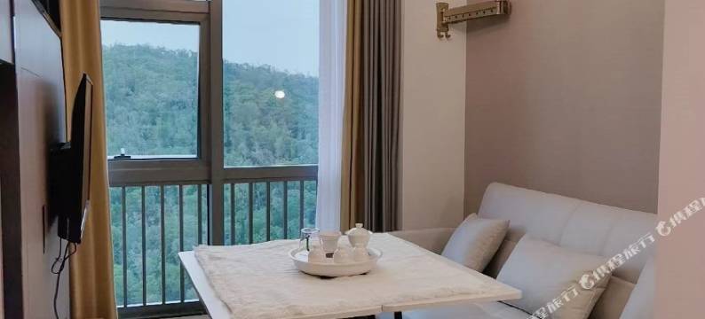 鹏梦公寓(深圳龙岗愉园地铁站店)图片