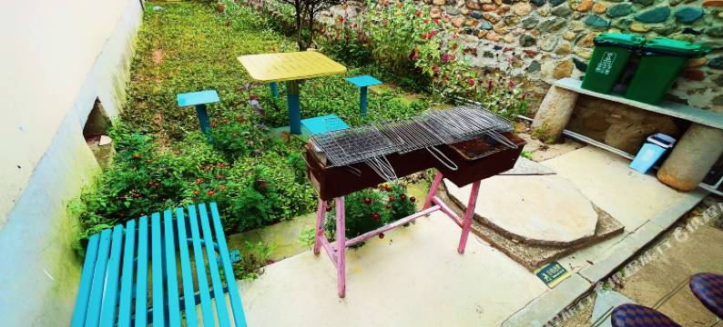 本溪县童话森林·山水美宿图片