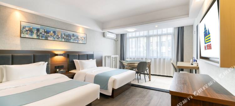 万豪商务酒店(乐平火车站西门广场店)图片