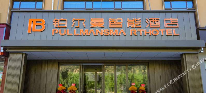 环县铂尔曼智能酒店图片