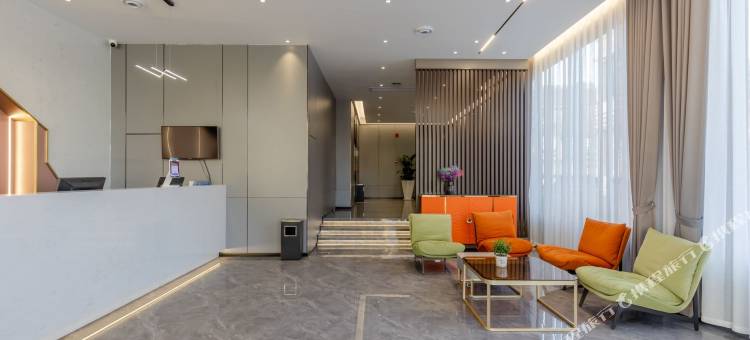 城市之家精选酒店(天长汽车五金机电城店)图片