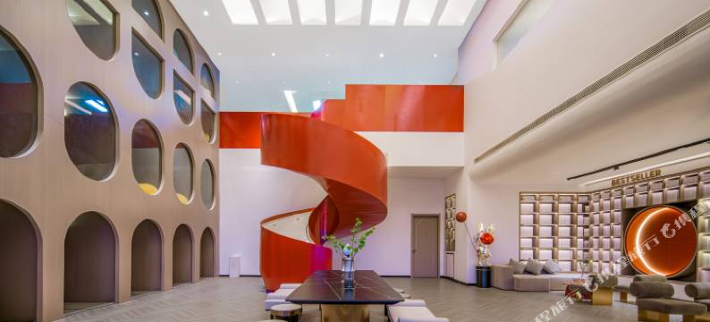 陌上轻雅酒店(南京溧水地铁站店)图片