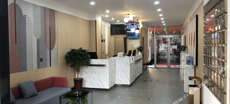 尚客优酒店(衡水火车站店)图片