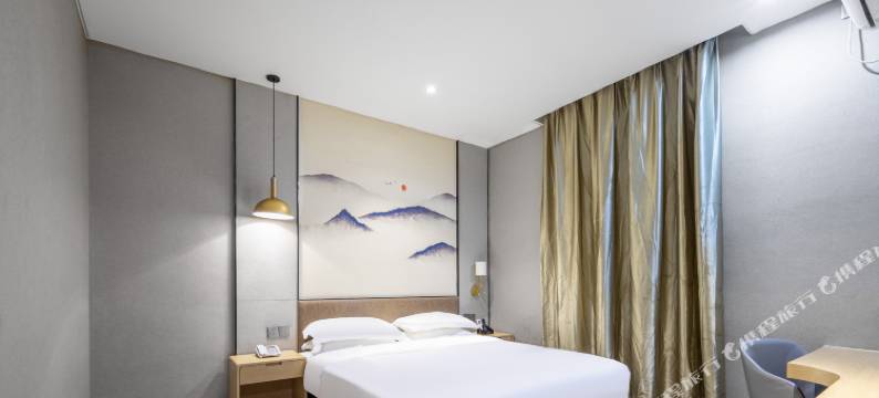 温州·穿越时光酒店(龙湾海城工业区店)图片