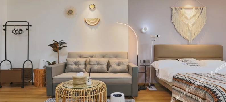 等风美宿(泉州中骏世界城店)图片