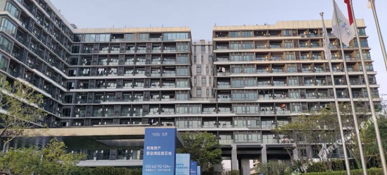 佰辰行政公寓(深圳国际会展中心店)图片
