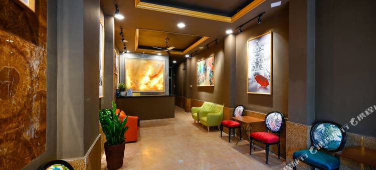 凤凰公园景观酒店(The Noble Swan Wood Park Hotel)图片