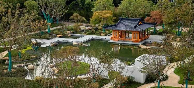 上海衡山花园酒店图片