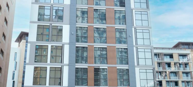 千禧酒店 - 金斯盖特酒店 - 阿尔贾达夫(Kingsgate Hotel Al Jaddaf)图片