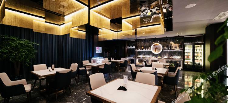 润梦酒店(西安北大学城高铁北客站店)图片