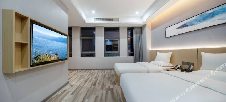 艺海雅阁酒店(长丰科创北城省立医院店)图片