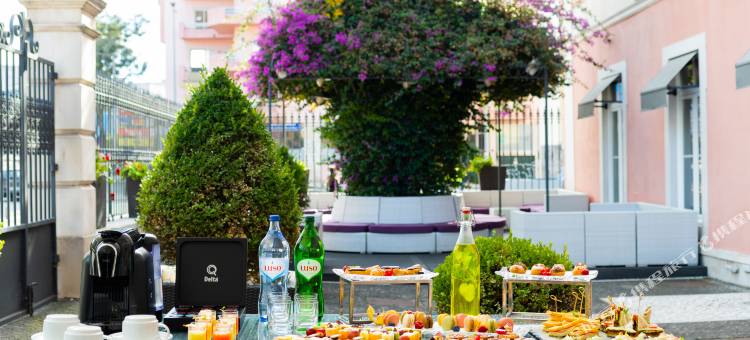 萨纳银色海岸酒店(SANA Silver Coast Hotel)图片