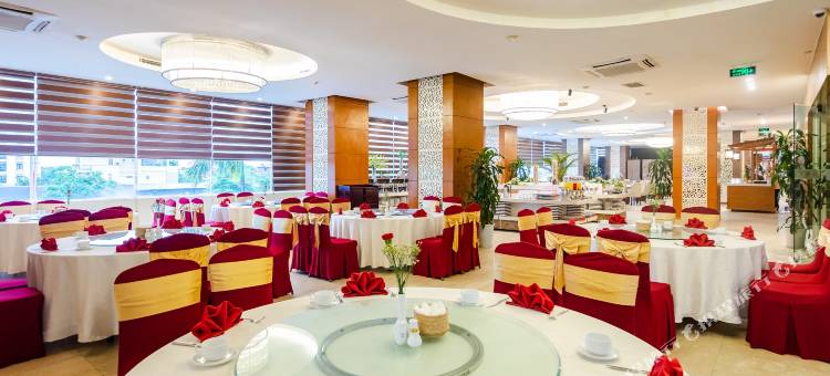 下龙曼青大酒店(Muong Thanh Grand Ha Long Hotel)图片