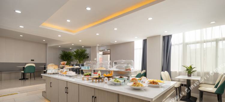 柏纳酒店(淮安苏宁广场淮阴师范学院店)图片