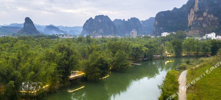 英德竹林奇境野奢度假民宿(英西峰林走廊店)图片