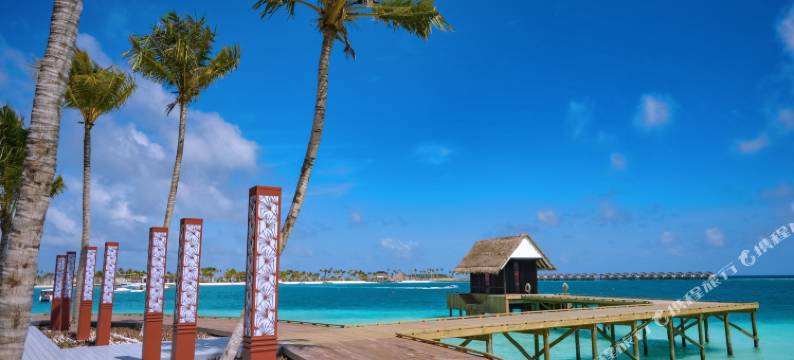 阿伊拉富士岛 欧布鲁悦享全包(Oblu Xperience Ailafushi - All Inclusive with Free Transfers)图片