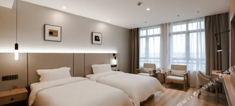 莫澜酒店(绍兴鲁迅故里火车站店)图片