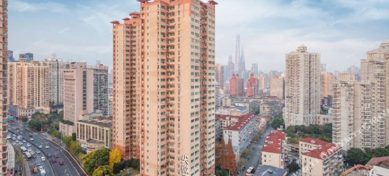 尖微空间艺术酒店(上海陆家浜路地铁站店)图片