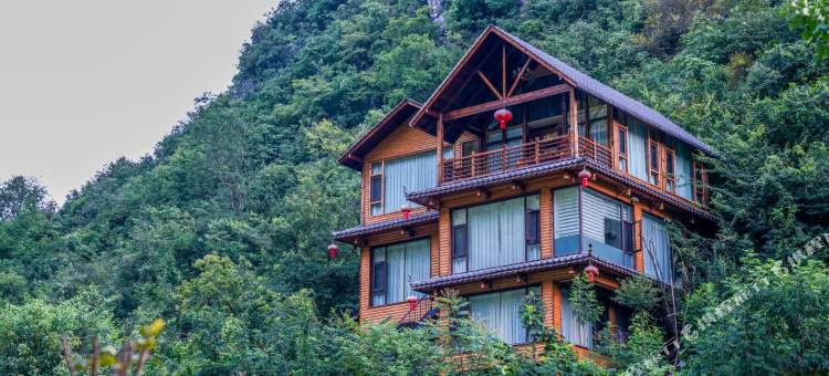 龙华秘境半山酒店图片