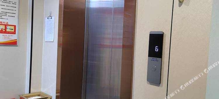 青季酒店(抚州南城盱江北大道店)图片