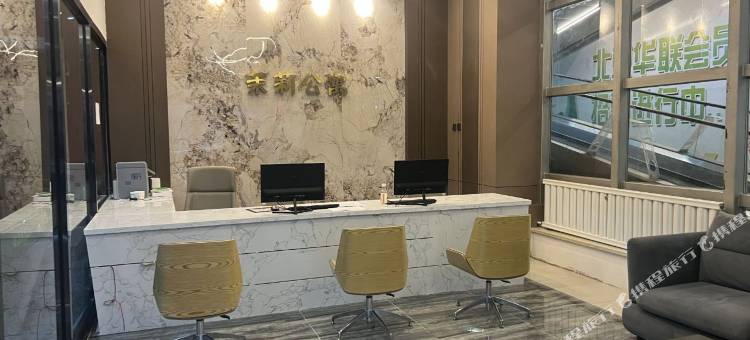 茉莉公寓(八一农大摩码店)图片