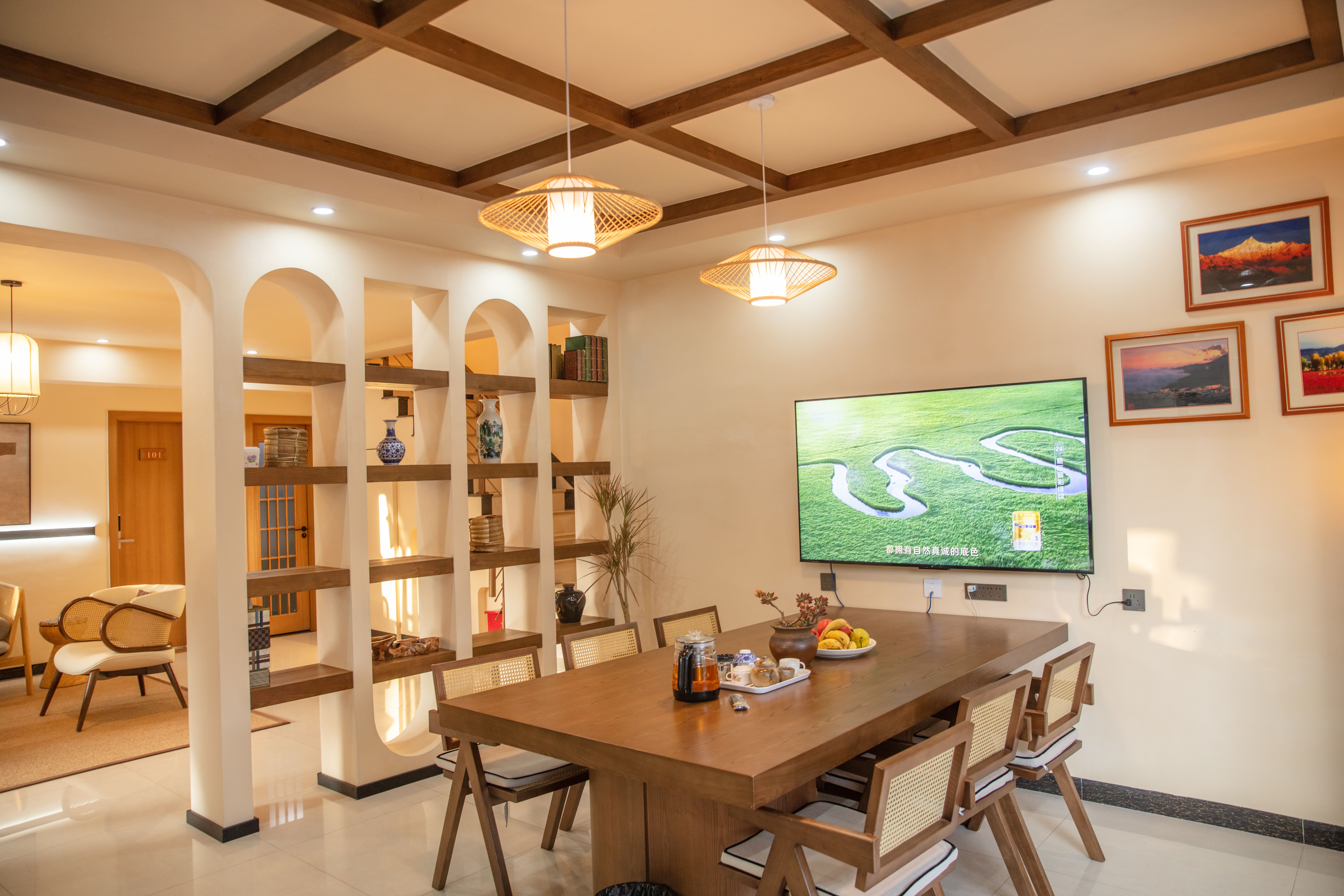 Ying'Ou Inn Hotel Overview