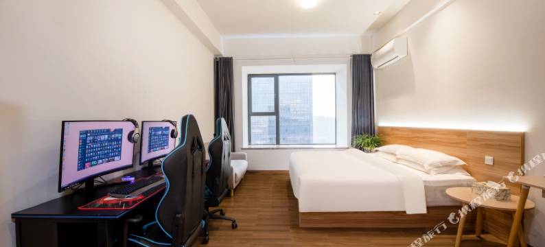 大爱电竞公寓(苏州高铁北站店)图片