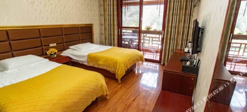 大九湖山趣时光民宿图片