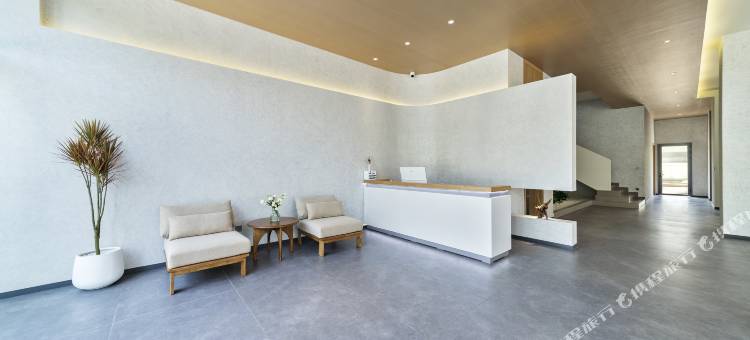 青城山山与山屿智慧民宿图片