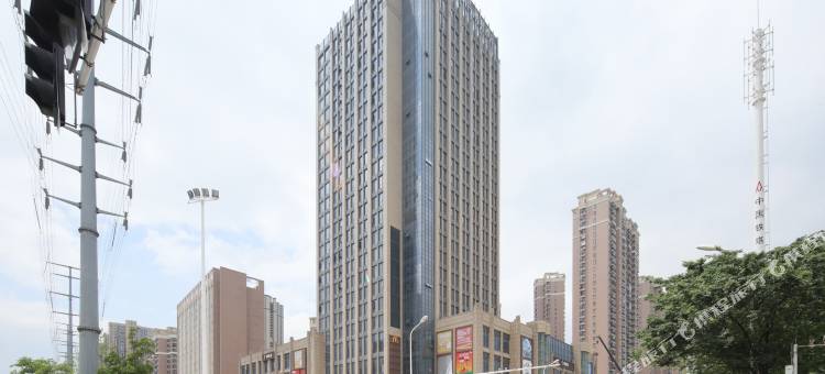 麗枫酒店(武汉江夏大学城店)图片