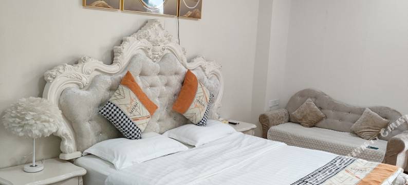 福州鑫鹭友酒店(五四路树兜地铁站店)图片