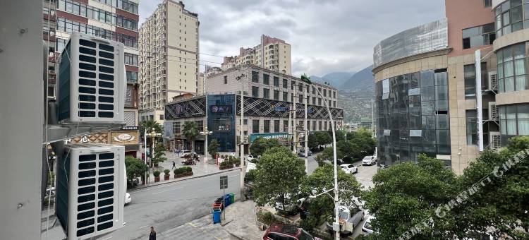 陇南筱禾民宿(陇南市第一人民医院店)图片