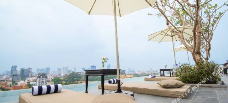 GLOW公园酒店-大皇宫(GLOW PARK HOTEL Grand Royal Palace)图片