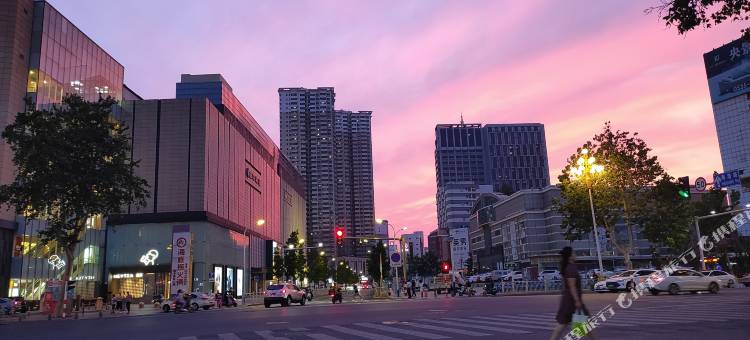 烟台苏拾青年旅舍图片