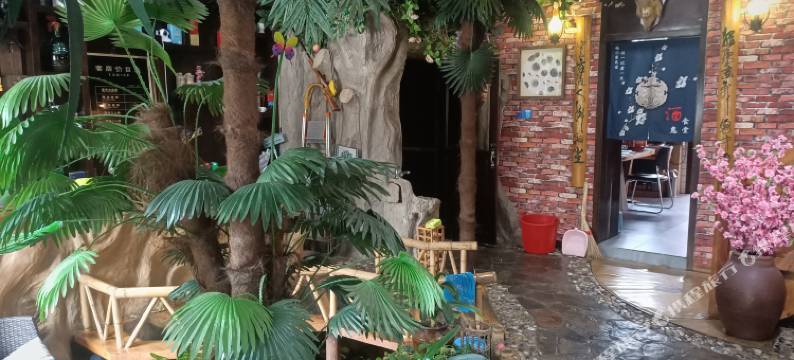 俺们家民宿图片