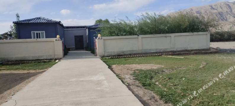 塔吉克民族南盖力民俗风情园图片