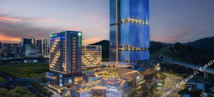 深圳光明天安云谷智选假日酒店图片