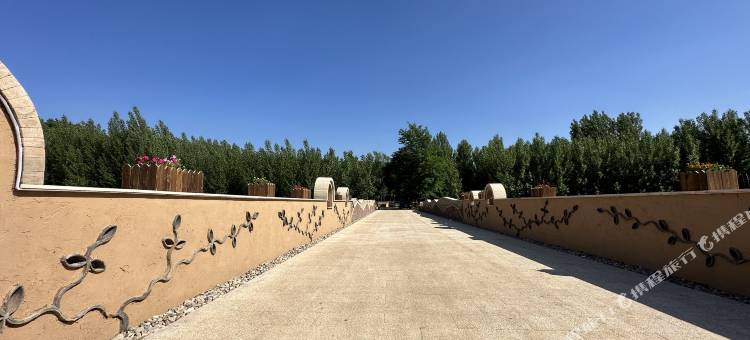 安泽田家庄康养度假区酒店图片