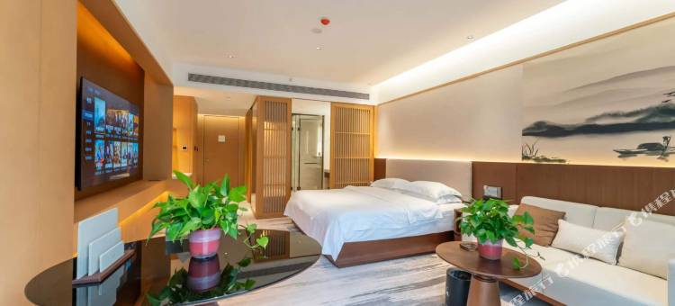 神农架慢城国际酒店图片