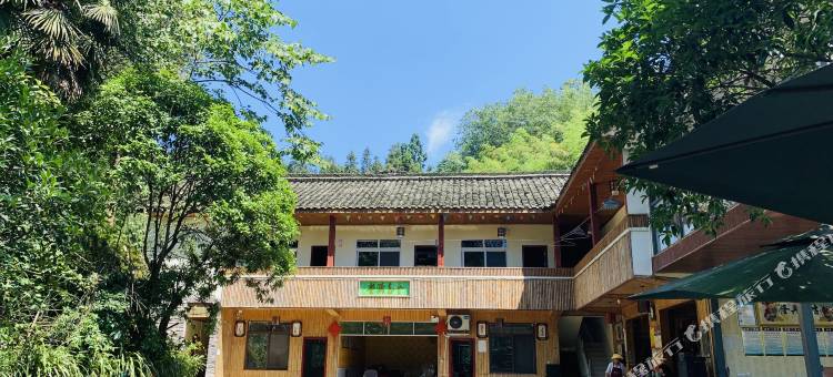 天台山馨星苑山庄图片