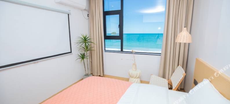 涠洲岛慕涯一线海景民宿(南湾街店)图片