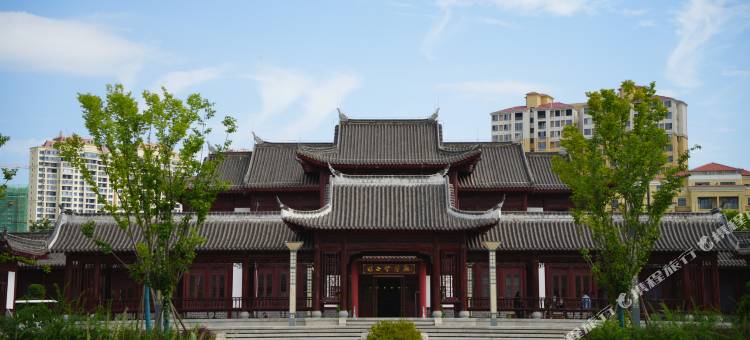 水西会客厅酒店图片