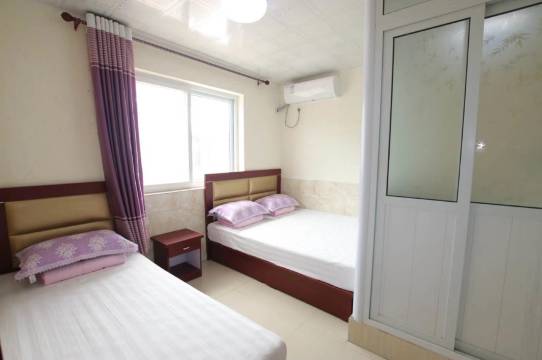 东戴河止锚湾财运红农家院